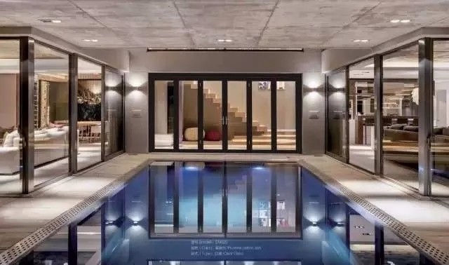 堅(jiān)美定制|這個(gè)秋天看風(fēng)景，豪宅與它最配哦！