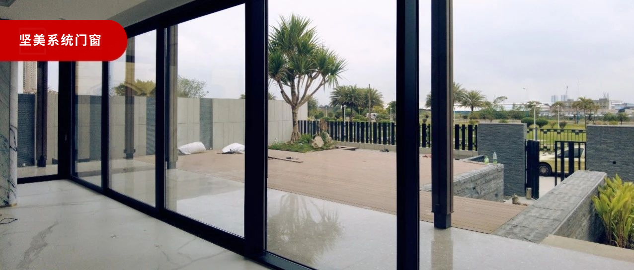 尊嘟假嘟？這樘推拉門鄰居看了都想重裝！