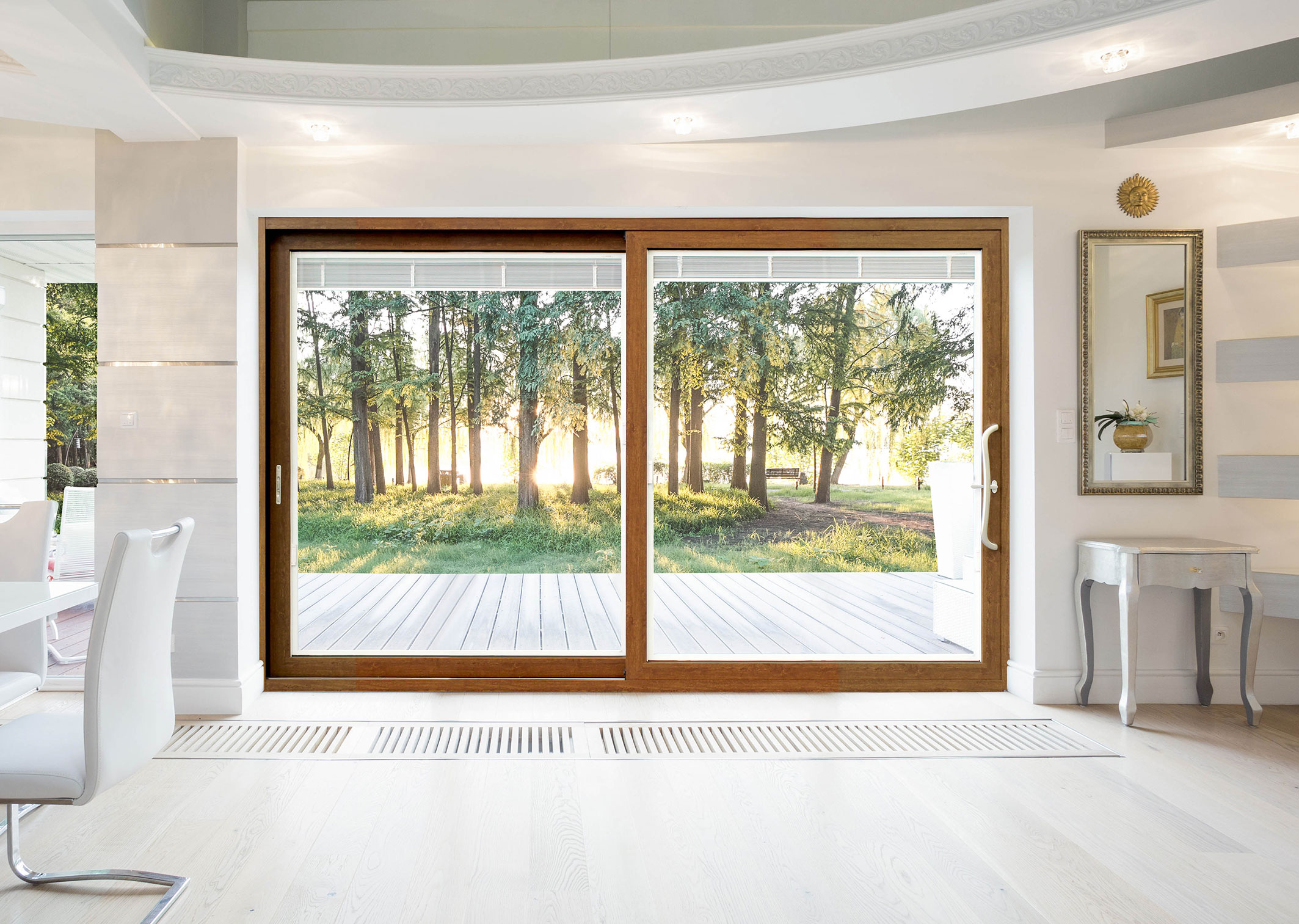 系統(tǒng)門窗和普通門窗區(qū)別在哪兒？