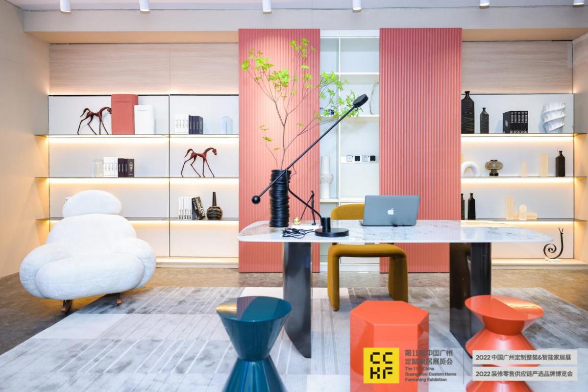 2022年首場(chǎng)家居盛會(huì)——第11屆中國(guó)廣州定制家居展圓滿結(jié)束