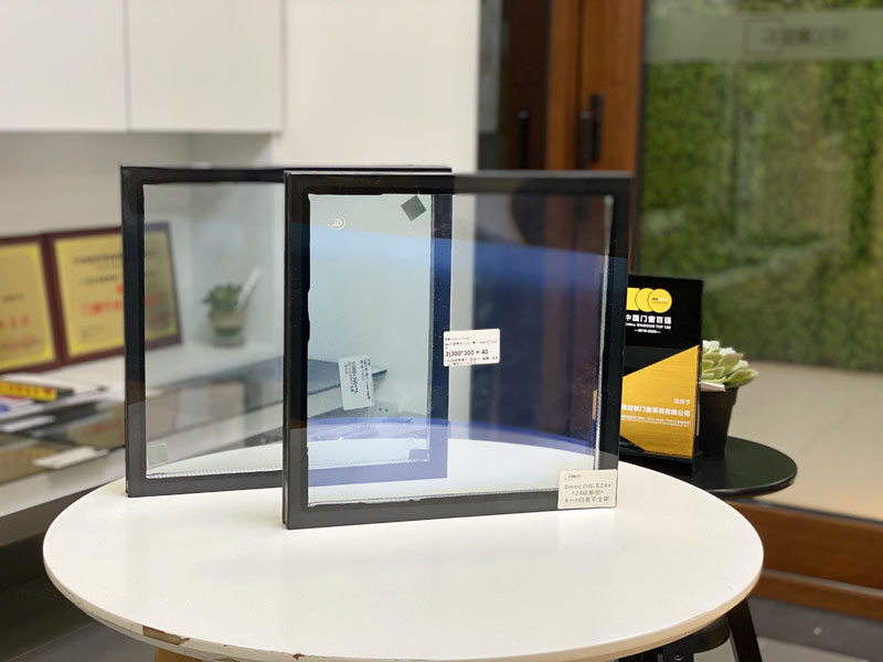 在線？離線？LOW-E玻璃也“上線了”？