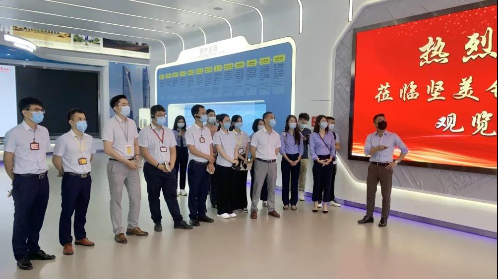 深入門窗智造·感受品牌實(shí)力|堅(jiān)美門窗系統(tǒng)2021年年度培訓(xùn)活動(dòng)完滿結(jié)束！