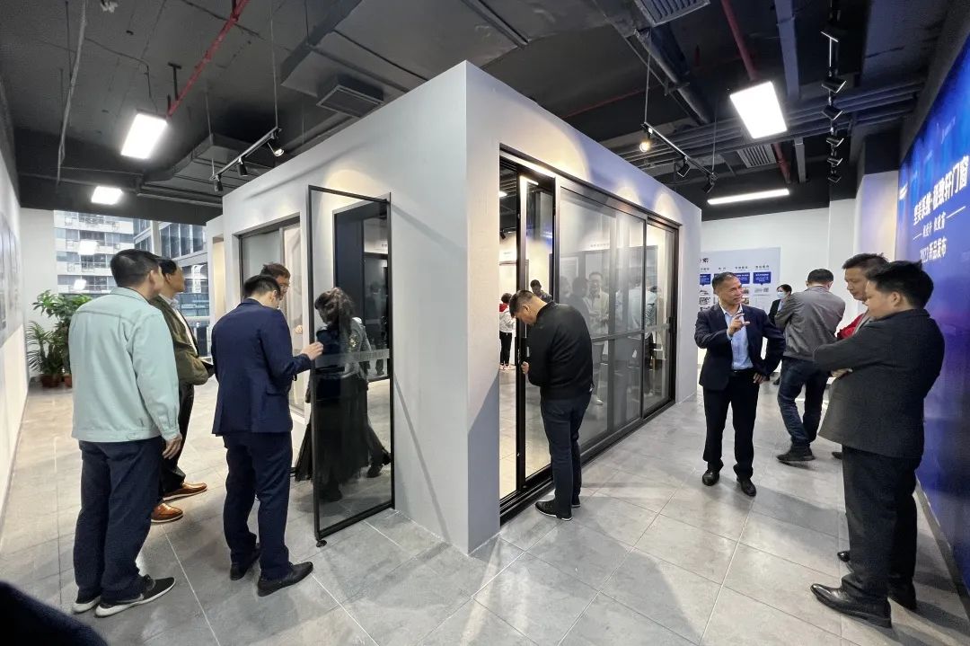 聚力增長·攜手并進|廣西區(qū)域門窗系統(tǒng)開發(fā)及配套供應(yīng)交流會