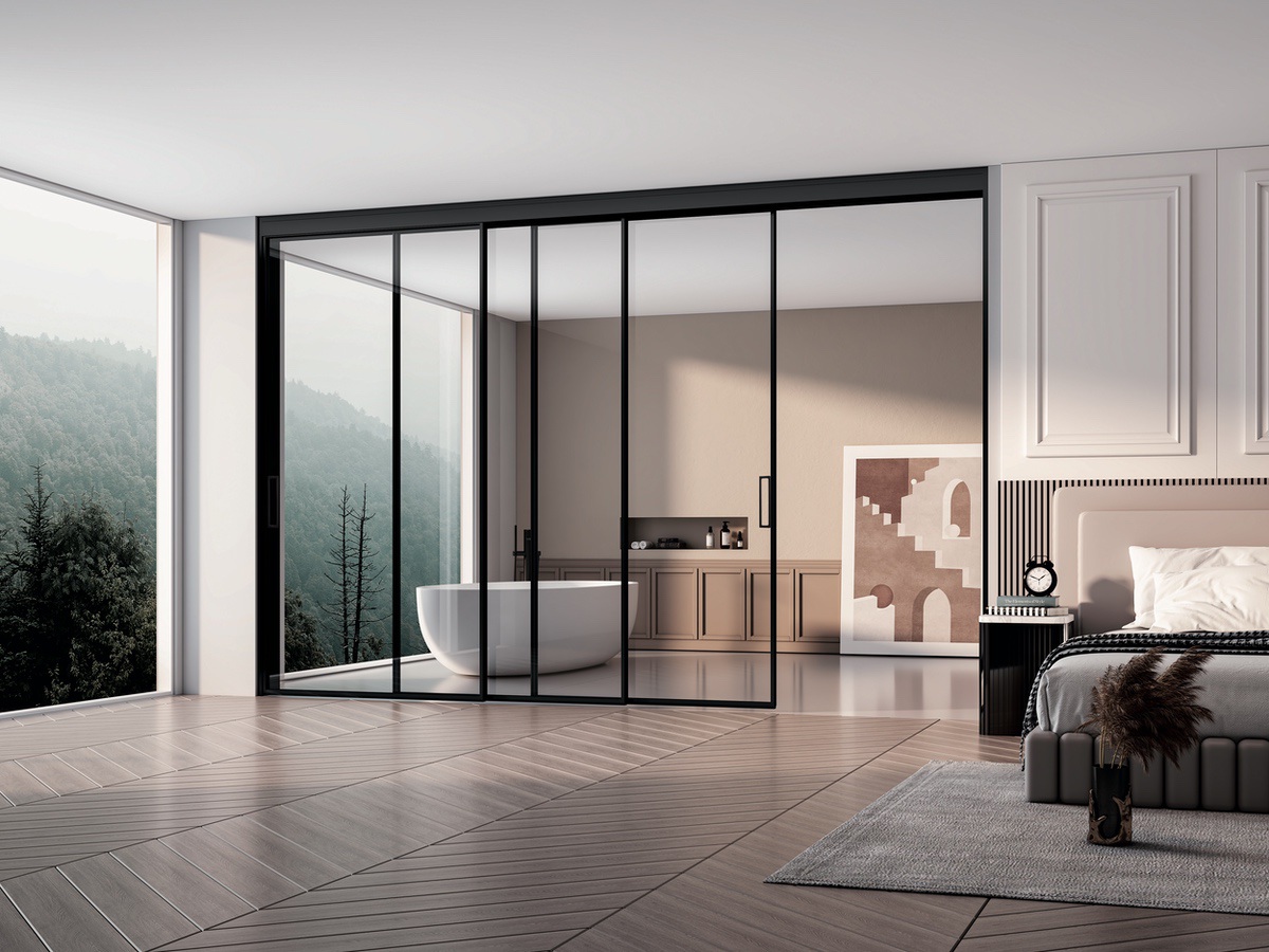 時(shí)光 Max-175吊軌門