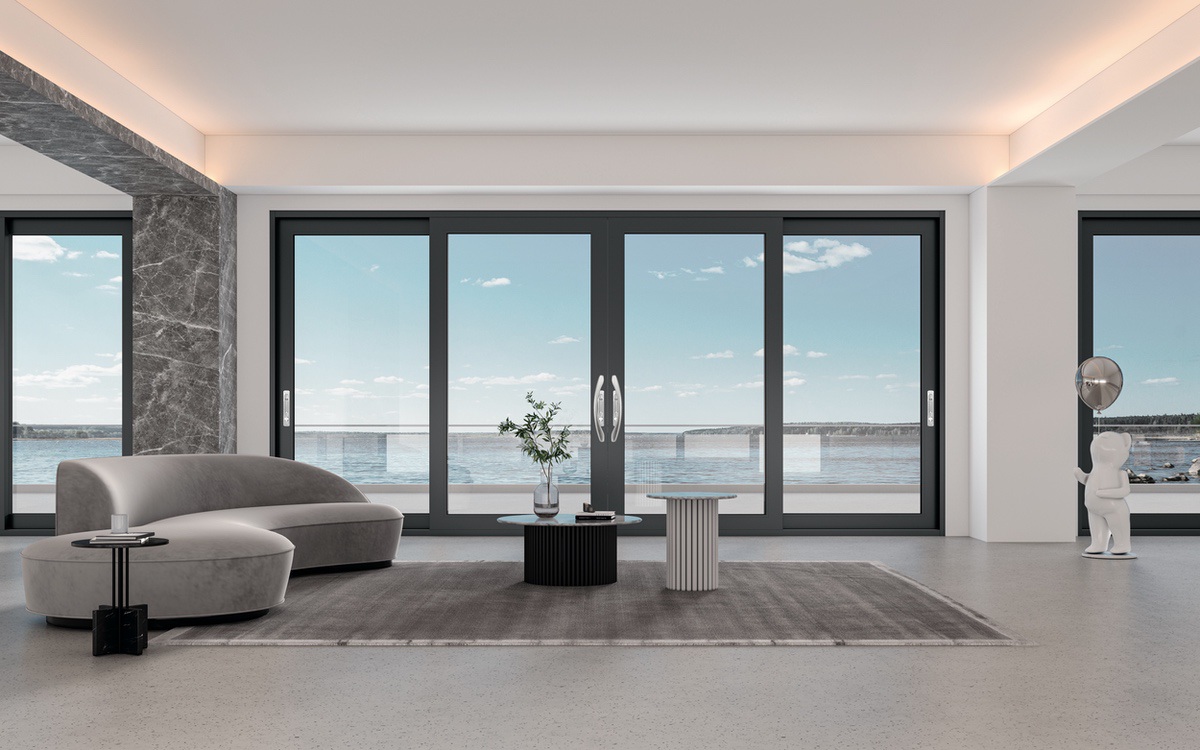 雷神 Pro-155重型推拉門