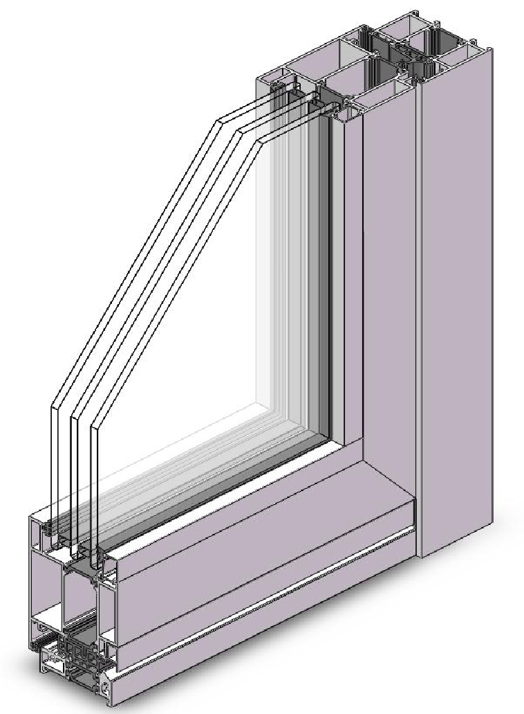 堅(jiān)美系統(tǒng)70系列外平開(kāi)門(mén)[K值2.0]