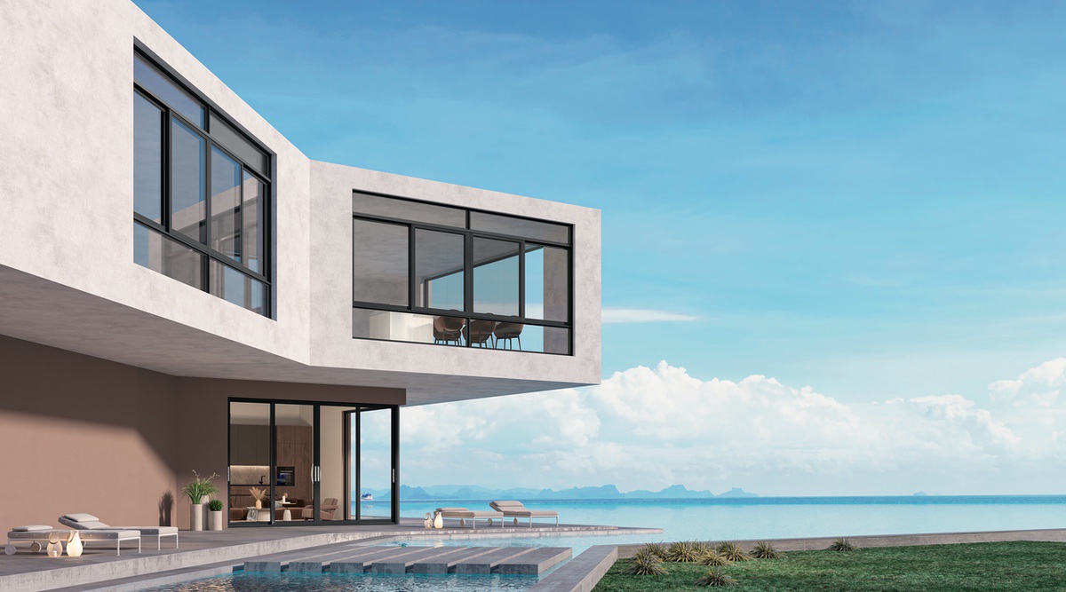 雨神 Max-140推拉窗