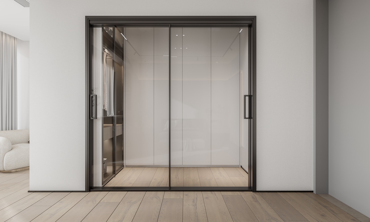 極致Ⅰ系列吊軌門