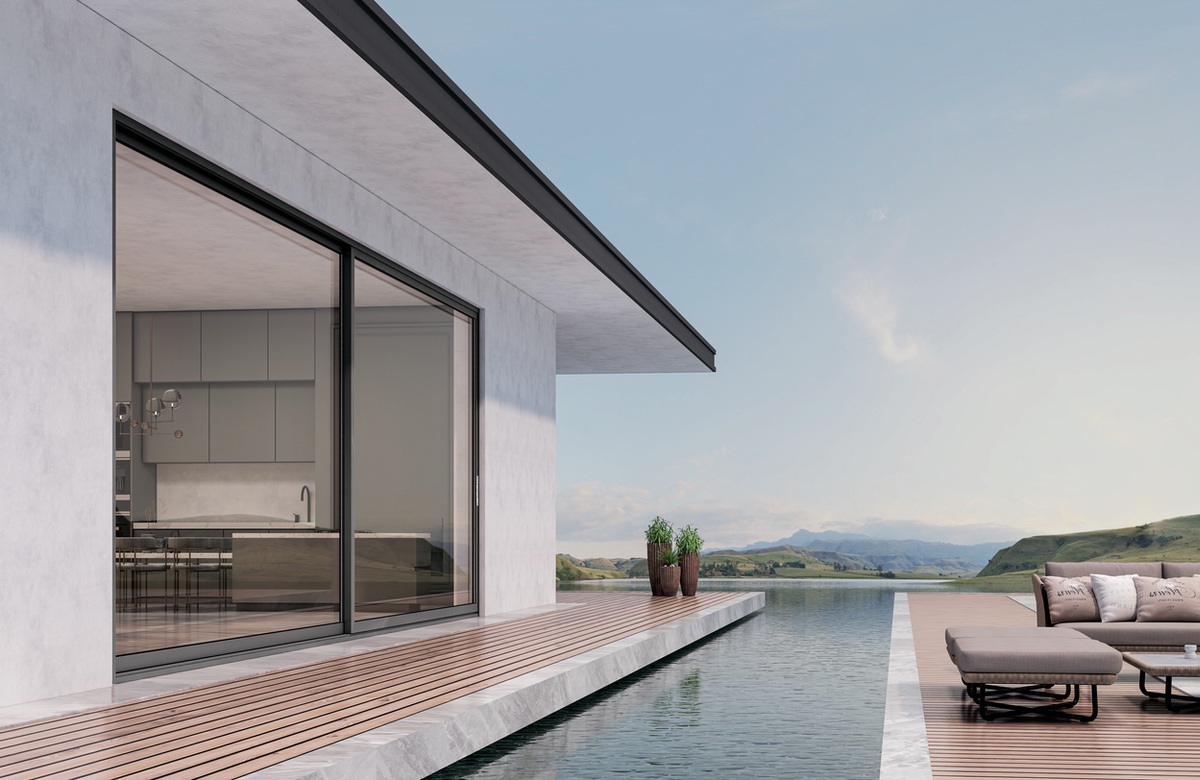 雷神 Pro-115推拉門