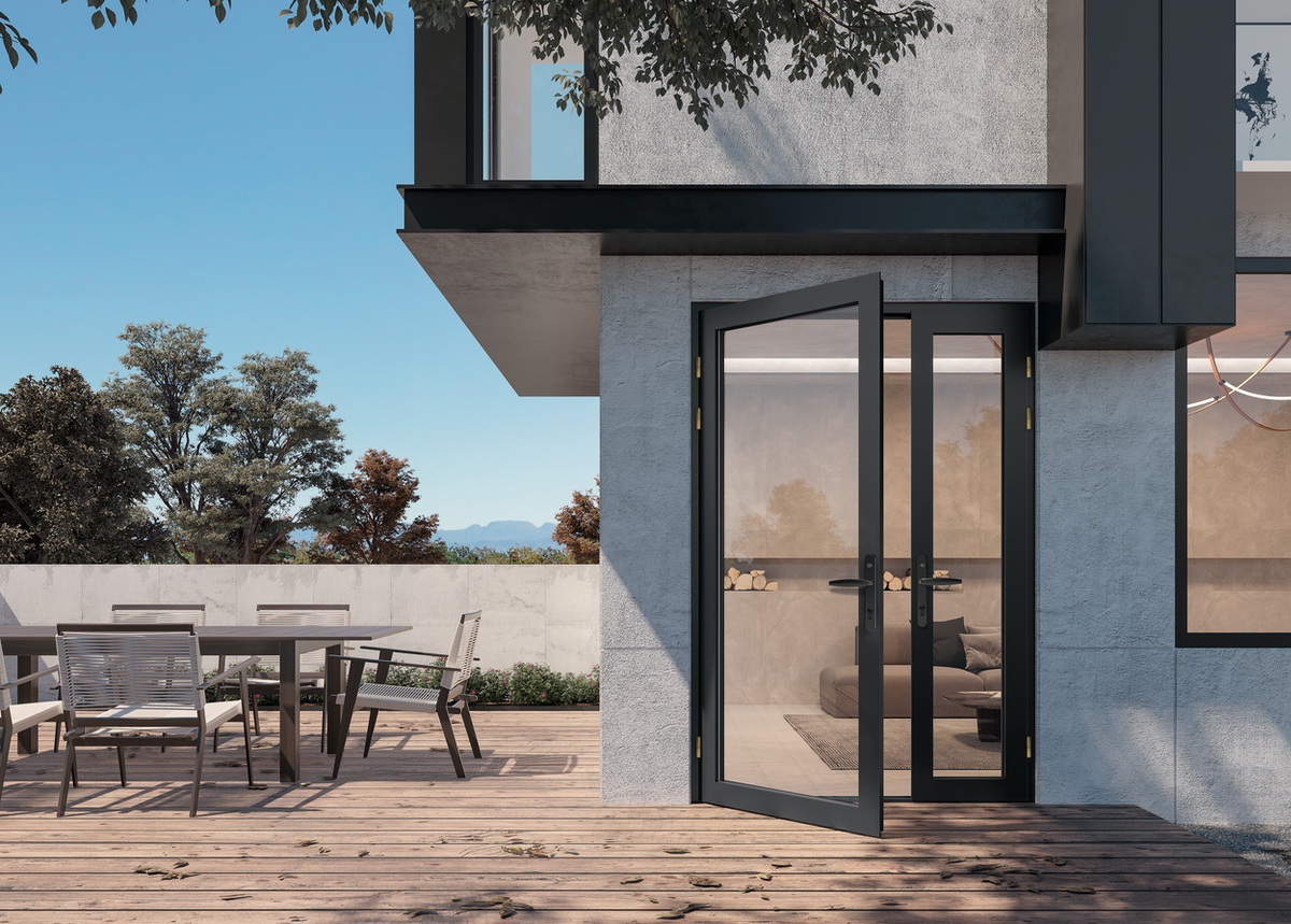 玄武 Pro-65平開(kāi)門(mén)