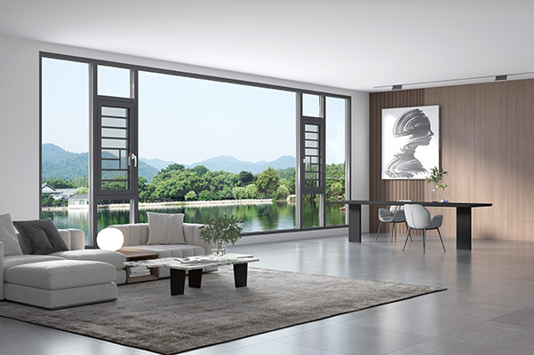 天籟 Max-130外平開窗