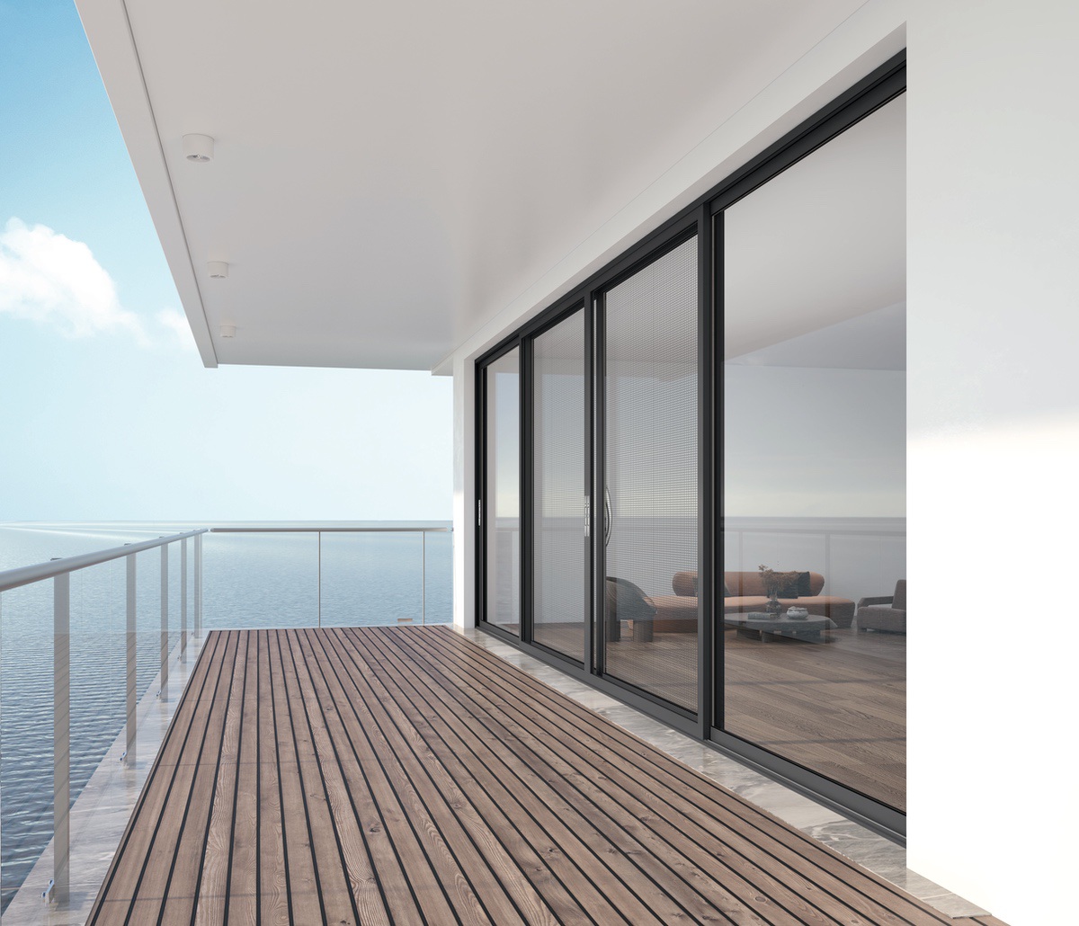 雷神 Max-160推拉門