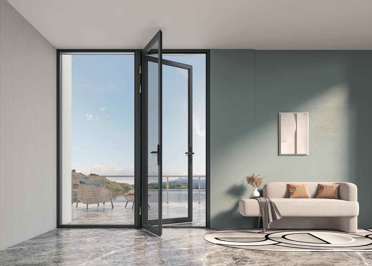 玄武 Max-140平開(kāi)門(mén)